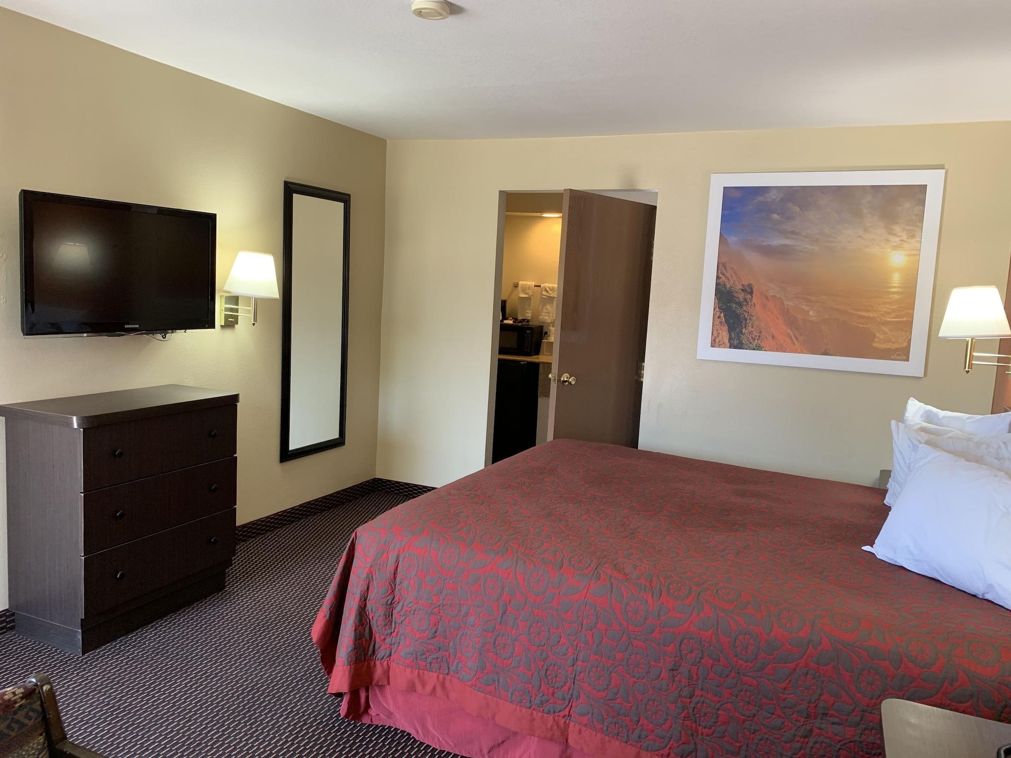 Days Inn By Wyndham Tucson Airport Drexel Heights Exterior foto