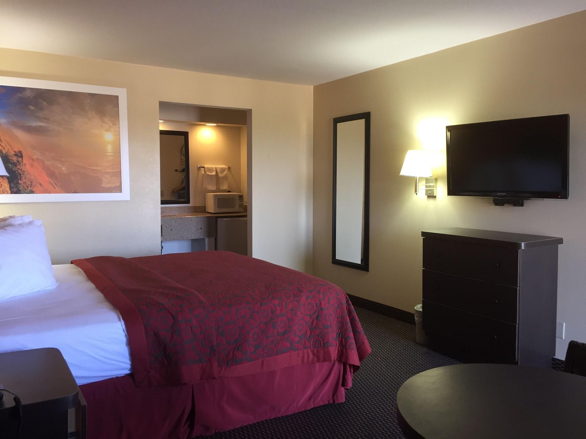Days Inn By Wyndham Tucson Airport Drexel Heights Exterior foto