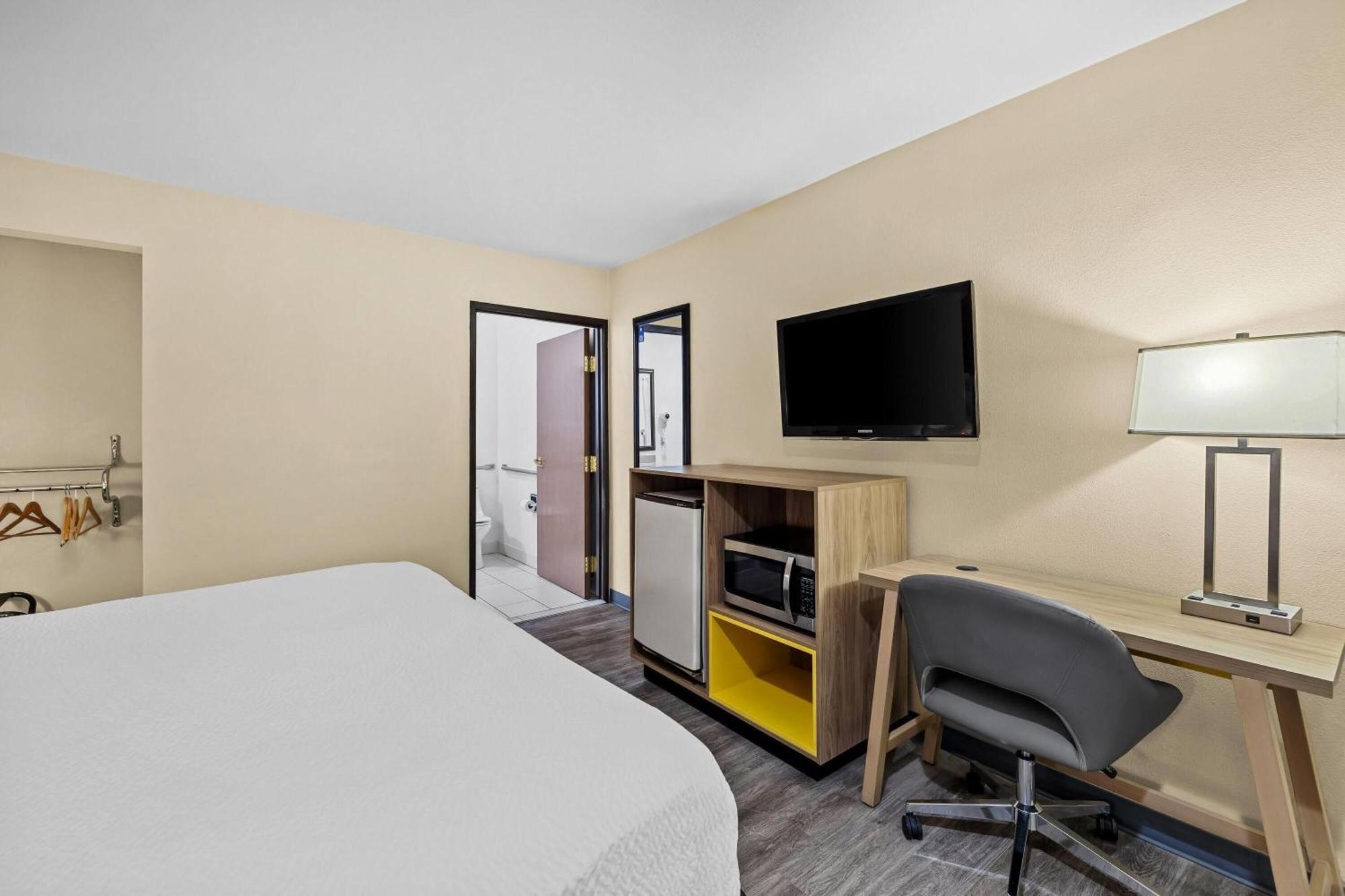 Days Inn By Wyndham Tucson Airport Drexel Heights Exterior foto