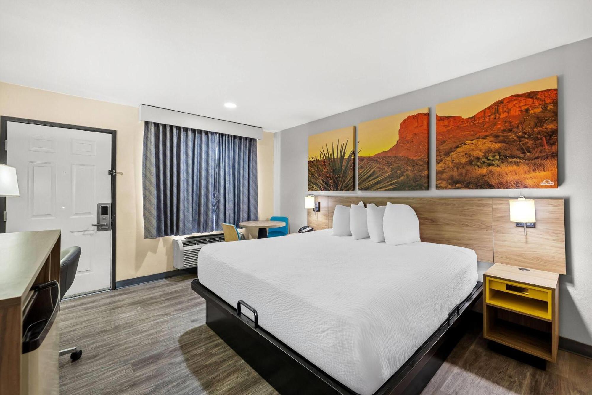 Days Inn By Wyndham Tucson Airport Drexel Heights Exterior foto