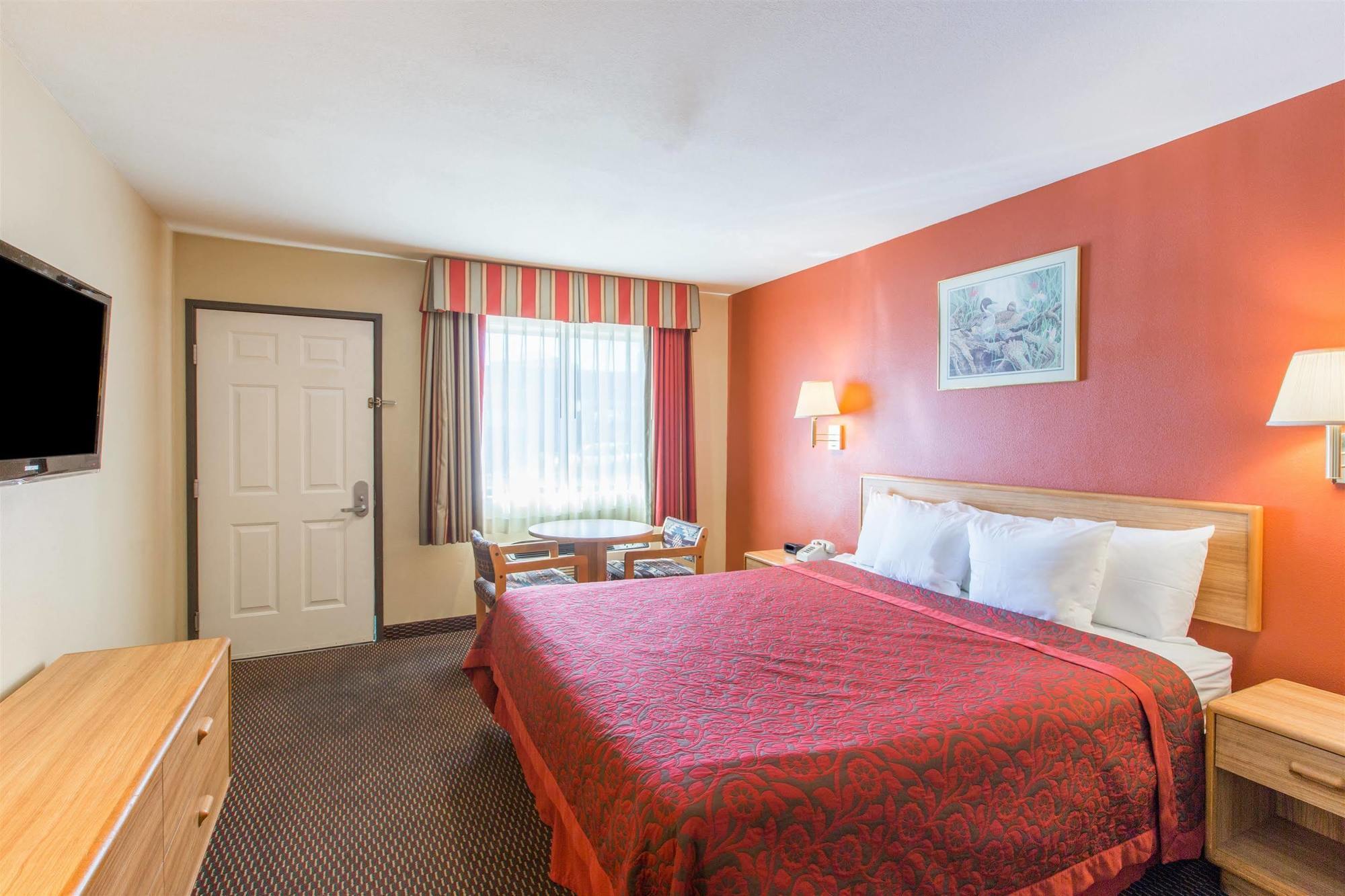 Days Inn By Wyndham Tucson Airport Drexel Heights Exterior foto